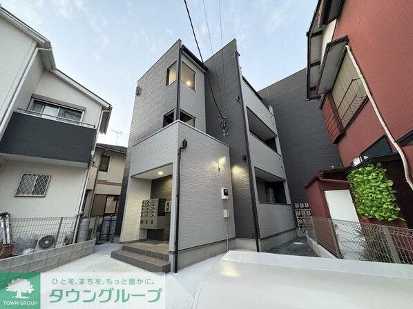 ウエストガーデン幸手中IIIの物件外観写真